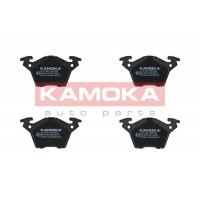 JQ1012610 KAMOKA Комплект гальмівних колодок дисковий гальм