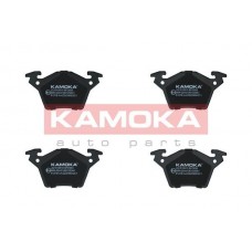 JQ1012610 KAMOKA Комплект гальмівних колодок дисковий гальм