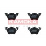 JQ1012610 KAMOKA Комплект гальмівних колодок дисковий гальм