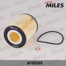 AFOE005 MILES Масляний фільтр