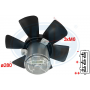 WG2101698 WILMINK GROUP Вентилятор охолодження двигуна