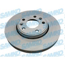 R1056VR SAMKO Гальмівний диск