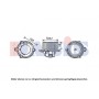 518088N AKS DASIS Вентилятор салону