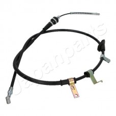 BC-835L JAPANPARTS Тросик, cтояночный тормоз