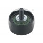 0-N2551 OPTIMAL Паразитный / Ведущий ролик, Зубчастий ремінь