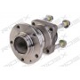 654W0879 RIDEX Комплект підшипника ступиці колеса