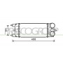CI525N001 PRASCO Интеркулер