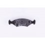 8DB 355 008-331 HELLA Комплект гальмівних колодок дисковий гальм