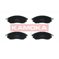 JQ1013994 KAMOKA Комплект гальмівних колодок дисковий гальм