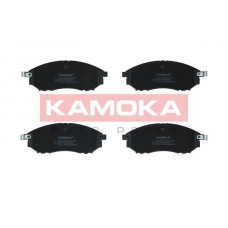 JQ1013994 KAMOKA Комплект гальмівних колодок дисковий гальм