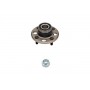 WBK-2005 KAVO PARTS Комплект підшипника ступиці колеса