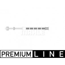 AD 222 000P MAHLE Осушувач кондиціонера