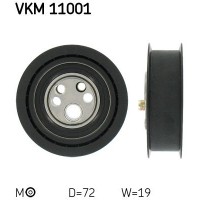 VKM 11001 SKF Натяжний ролик ремінь ГРМ