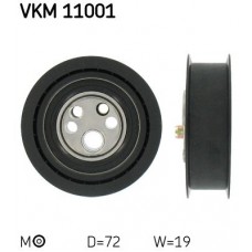 VKM 11001 SKF Натяжний ролик ремінь ГРМ