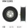 VKM 11001 SKF Натяжний ролик ремінь ГРМ