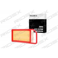 8A0199 RIDEX Повітряний фільтр