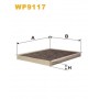 WP9117 WIX FILTERS Фільтр повітря у внутрішньому просторі
