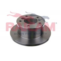 RD00504 RAICAM Гальмівний диск