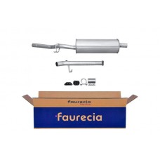 FS25300 Faurecia Глушник вихлопних газів кінцевий