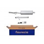 FS25300 Faurecia Глушник вихлопних газів кінцевий