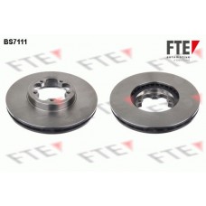 BS7111 FTE Гальмівний диск