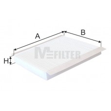 K 9046 MFILTER Фільтр повітря у внутрішньому просторі