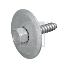 104072 FEBI BILSTEIN Захист двигуна піддон двигуна
