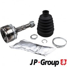 1243300210 JP GROUP Шарнирный комплект, Привідний вал
