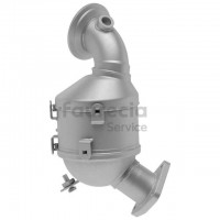 FS40904K Faurecia Катализатор