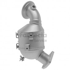 FS40904K Faurecia Катализатор