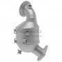 FS40904K Faurecia Катализатор