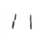 0 986 494 059 BOSCH Комплект гальмівних колодок дисковий гальм