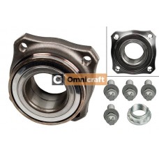2466517 OMNICRAFT Комплект підшипника ступиці колеса