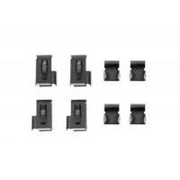 PFK380 TRW Комплектуючі колодки дискового гальма
