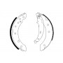 0 986 487 585 BOSCH Комплект гальмівних колодок