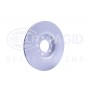 8DD 355 125-401 HELLA PAGID Гальмівний диск