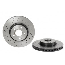 2134548 Omnicraft Гальмівний диск