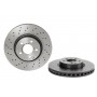 2134548 Omnicraft Гальмівний диск