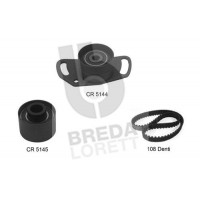 KCD0259 BREDA LORETT Комплект ременя ГРМ