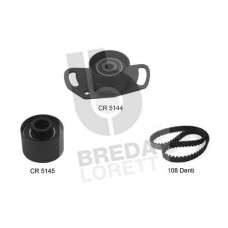 KCD0259 BREDA LORETT Комплект ременя ГРМ