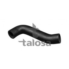 Трубка наддуваемого повітря TALOSA 66-15062