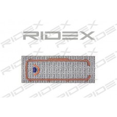 979G0039 RIDEX Комплект прокладок, Кришка головки циліндра