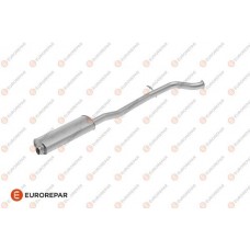 E12836E EUROREPAR Предглушник вихлопних газів