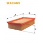 WA9469 WIX FILTERS Повітряний фільтр