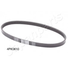 DV-4PK0610 JAPANPARTS Поліклиновий ремінь