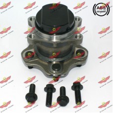01.97728 AUTOKIT Комплект підшипника ступиці колеса
