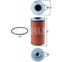 OX 103D KNECHT Масляний фільтр