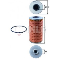 OX 103D KNECHT Масляний фільтр