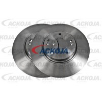 A52-80013 ACKOJA Гальмівний диск