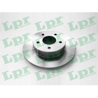 N2004P LPR Гальмівний диск